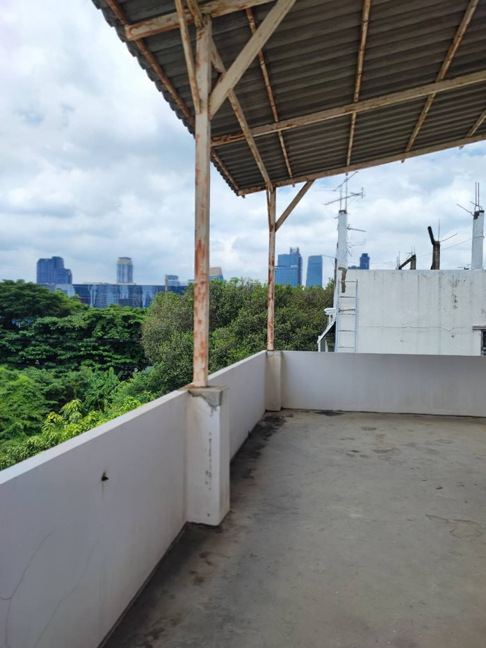 รูป ขายตึก 5 ชั้น 2 ตึก ตรงข้ามศูนย์ประชุมฯ สิริกิติ์ เหมาะทำ Business Hotel หรือ Air BNB - รูปที่ 8/8