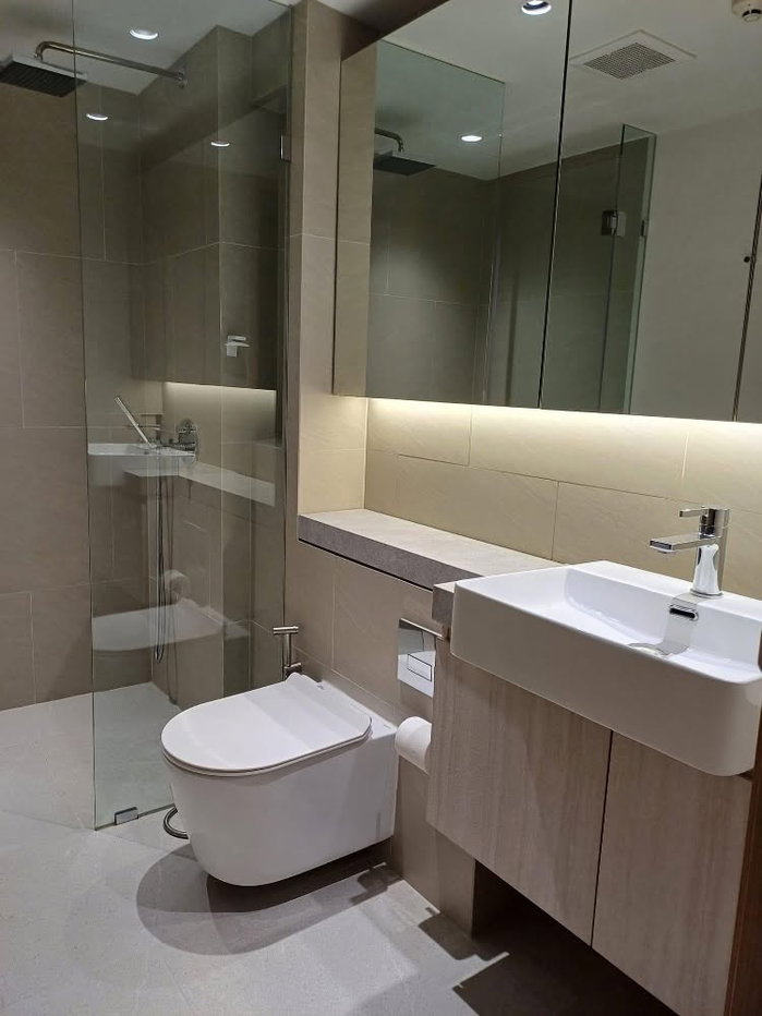 picture The Loft Silom 1bedroom 1bathroom Duplex - 8/8