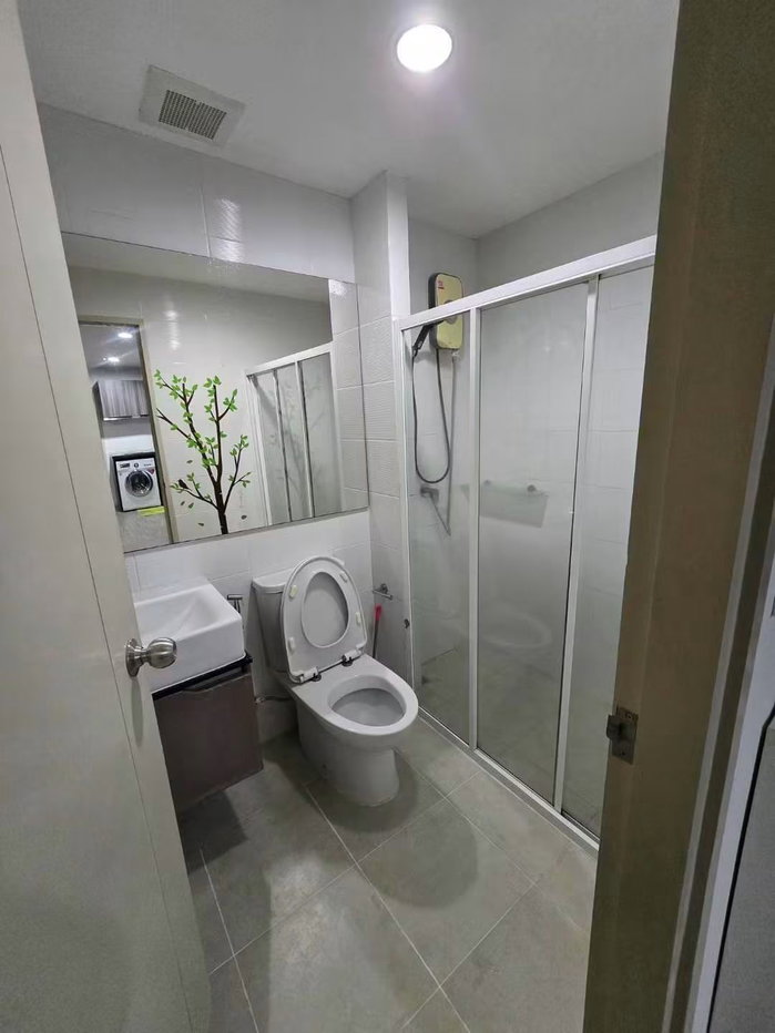 รูป Villa Lasalle Sukhumvit 105 | 20,000 บ./เดือน | 2 ห้องนอน 2 ห้องน้ำ | 55.30 ตร.ม. ใกล้ BTS แบริ่ง - รูปที่ 7/7
