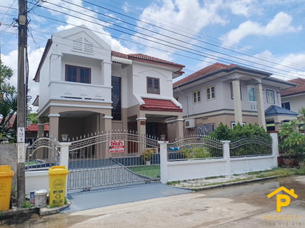 รูปภาพ 💖 ให้เช่า บ้านเดี่ยว มบ.วิเศษสุขนคร 16 บ้านรีโนเวทใหม่ พร้อมอยู่