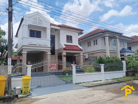 💖 ให้เช่า บ้านเดี่ยว มบ.วิเศษสุขนคร 16 บ้านรีโนเวทใหม่ พร้อมอยู่