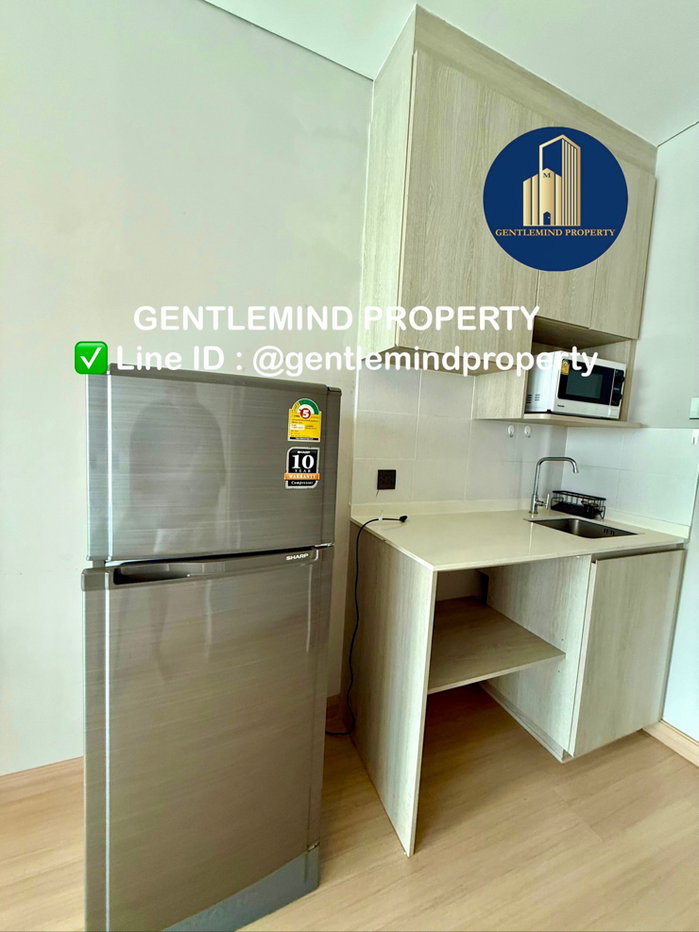 รูป 🔥🔥🔥HOT DEAL!!!📍ใกล้ BTS รัชโยธิน ✅ ราคาเพียง 10,500บาท
☀️ให้เช่า Lumpini Park Phahon 32 - รูปที่ 7/9