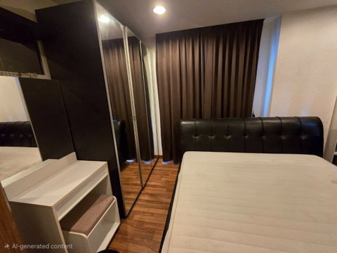 🔥Available for immediate move-in🔥 GO#2031 Zenith Place Sukhumvit 42 ✅ Add Line to schedule a viewing 🌸