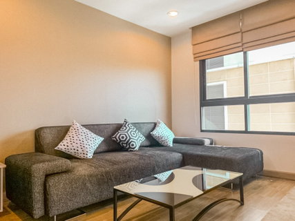 รูปภาพ Condo For Rent | 2 Bedrooms 2 Bedrooms with Bathtub “Baan Navatara (River Life)” 63 Sq.m. Near MRT Watcharapol