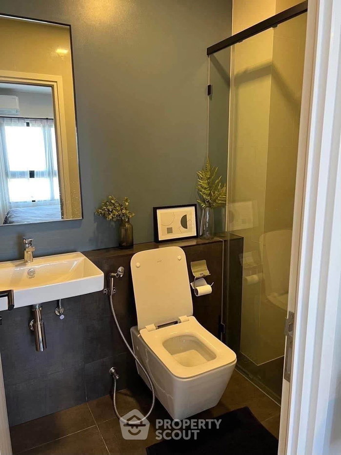 picture 1-BR Condo at The Key Mrt Phetkasem 48 near MRT Phetkasem 48 (ID 3307298) - 9/10