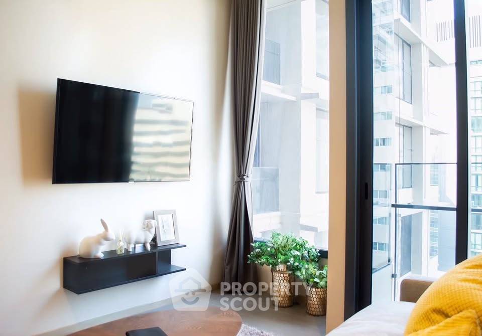 รูป คอนโด 1 ห้องนอน ชั้น 22 The Esse Asoke ใกล้ MRT สุขุมวิท (ID 3225183) - รูปที่ 3/11