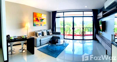 ขายคอนโด : ขาย คอนโด 1 ห้องนอน ในโครงการ ในหาน บีช คอนโดมิเนี่ยม 6773819