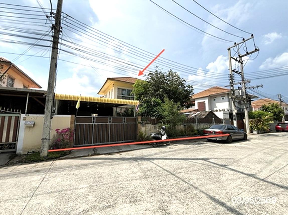 รูป บ้านเดี่ยว 81.6 ตร.วา สามพราน นครปฐม 4M - รูปที่ 8/15