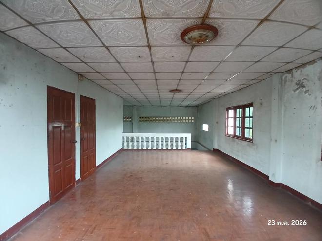 รูป บ้านเดี่ยว 200 ตร.วา แจ้ห่ม ลำปาง 1.4M - รูปที่ 11/37