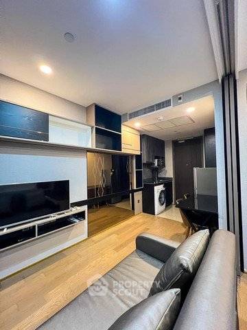 picture 20th-Floor 1-BR At Ashton Chula Silom Near MRT Sam Yan (ID 3309140) - 4/5