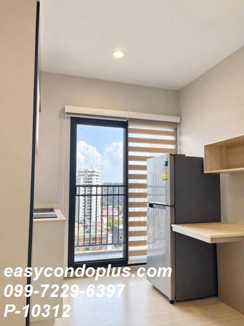 รูป 💥 [𝐏-𝟏𝟎𝟑𝟏𝟐] Plum Condo Pinklao Station : 2 นอนไซส์ใหญ่ แต่งครบ! ใกล้ MRT บางยี่ขัน 𝟐𝟐,𝟎𝟎𝟎/ด. | Line ID: @easycondoplus | 099-229-6397 - รูปที่ 9/14