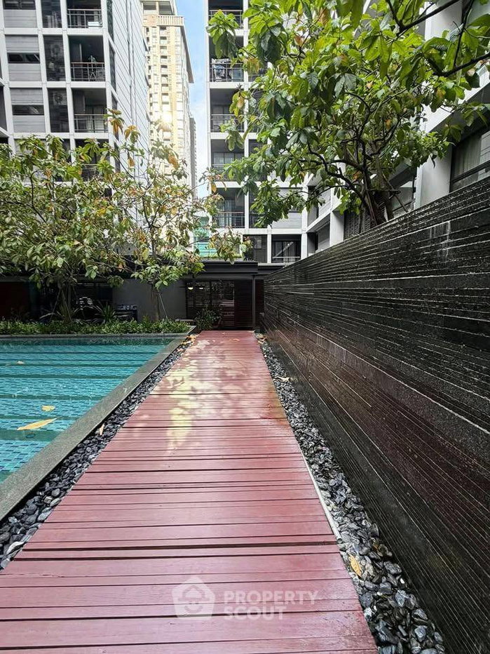 รูป คอนโด 1-ห้องนอน ที่ โหมด สุขุมวิท 61 ใกล้ BTS เอกมัย (ID 3097519) - รูปที่ 11/11