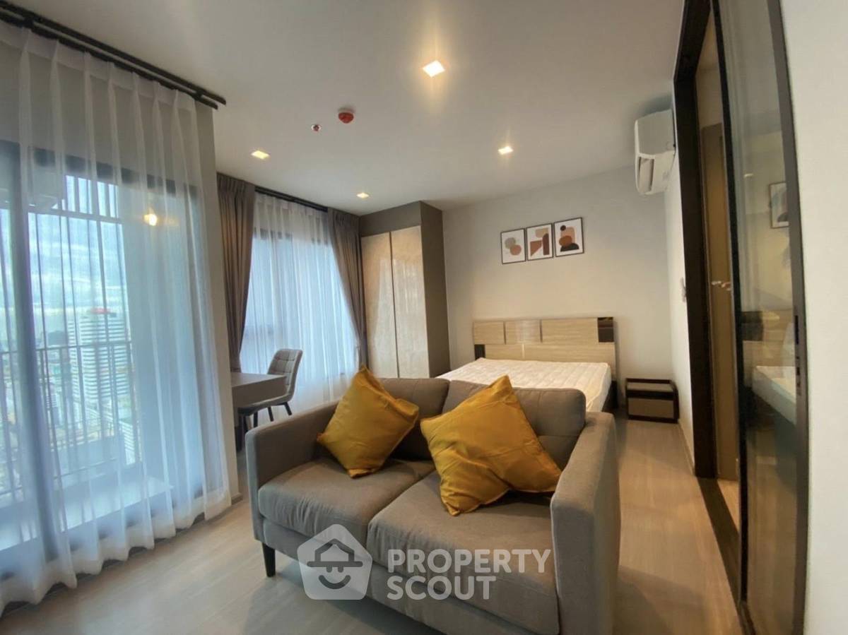 รูป คอนโด 1-ห้องนอน ที่ ไลฟ์ อโศก - พระราม 9 ใกล้ MRT พระราม 9 (ID 3309464) - รูปที่ 2/7