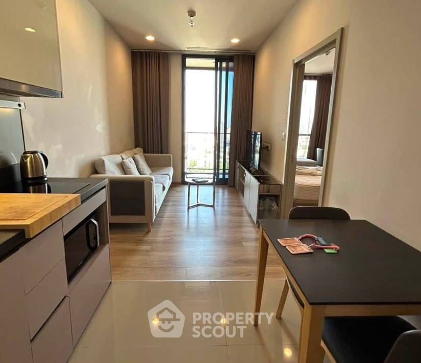 รูป คอนโด 1 ห้องนอน ชั้น 38 Oka Haus Sukhumvit 36 ใกล้ BTS ทองหล่อ (ID 3221902) - รูปที่ 14/16