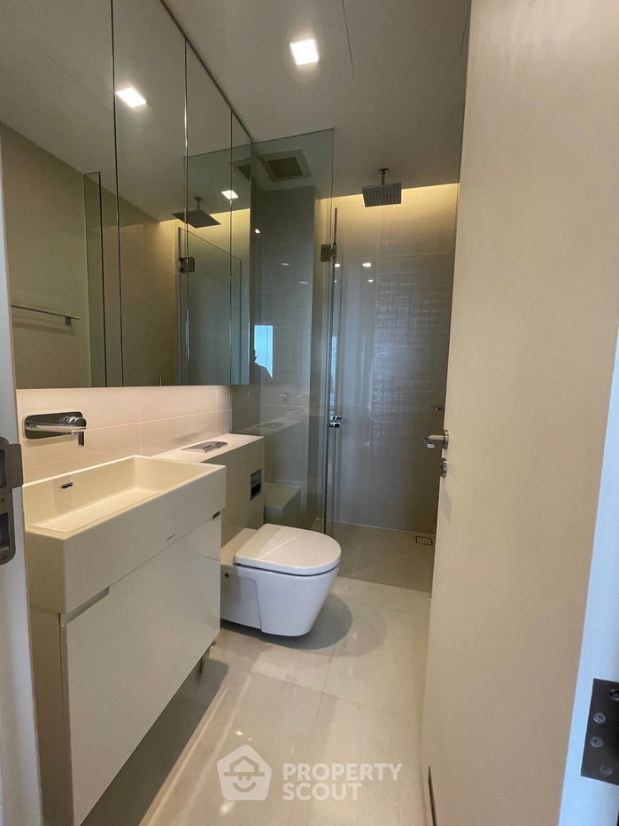 รูป คอนโด 1 ห้องนอน ชั้น 39 The Saint Residences ใกล้ MRT พหลโยธิน 100 เมตร (ID 3307172) - รูปที่ 8/8