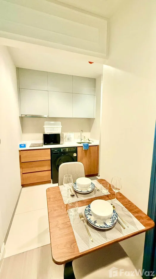 รูป ขาย คอนโด 1 ห้องนอน ในโครงการ ไลฟ์ อโศก พระราม 9 6776627 - รูปที่ 7/11