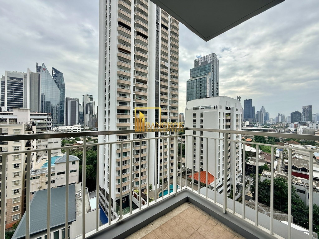 รูป Baan Siri 24 | Spacious 2 Bedroom Condo in Phrom Phong - BR62095CD - รูปที่ 7/35
