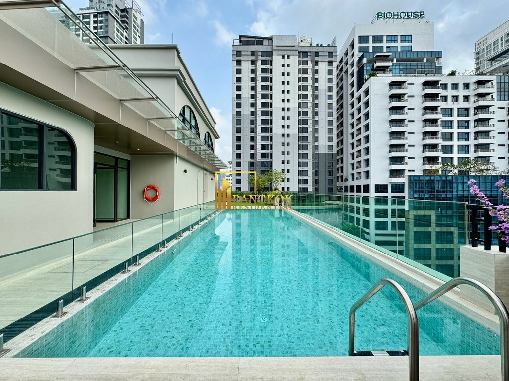 picture Expansive 2 Bedroom Apartment For Rent in Sukhumvit 39 - BR21473AP - 20/33