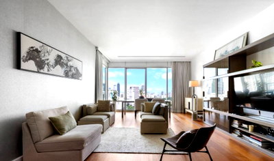 ขายคอนโด : LTHC16179 - Luxury Condo FOR SALE 185 Rajadamri 143.47 sqm. 2 Beds 2 Baths Near BTS Ratchadamri 58MB