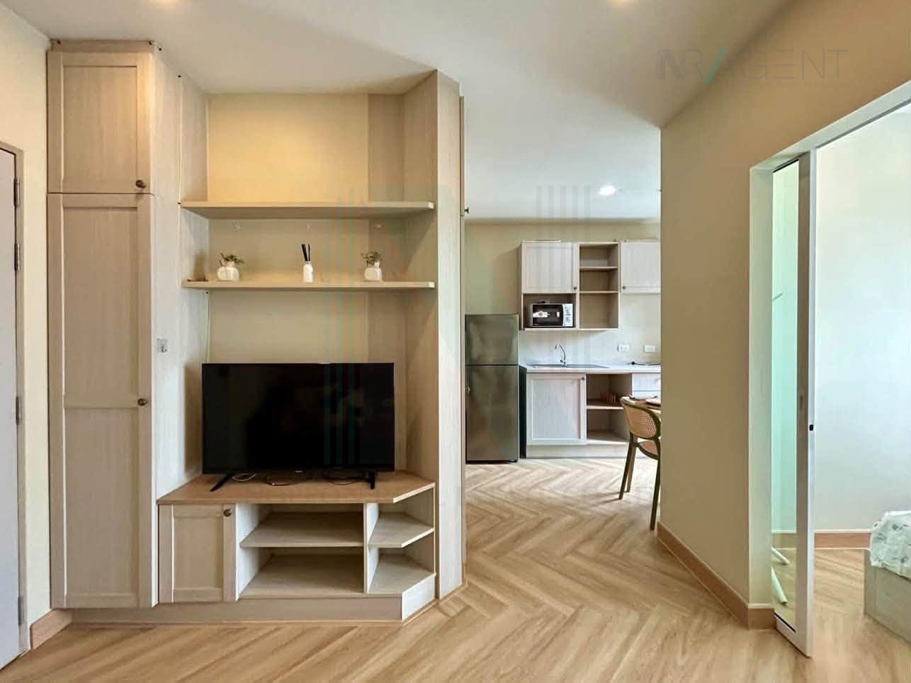 1-bed condo for sale, 29 sqm, Chapter One Modern Dutch Rat Burana 33