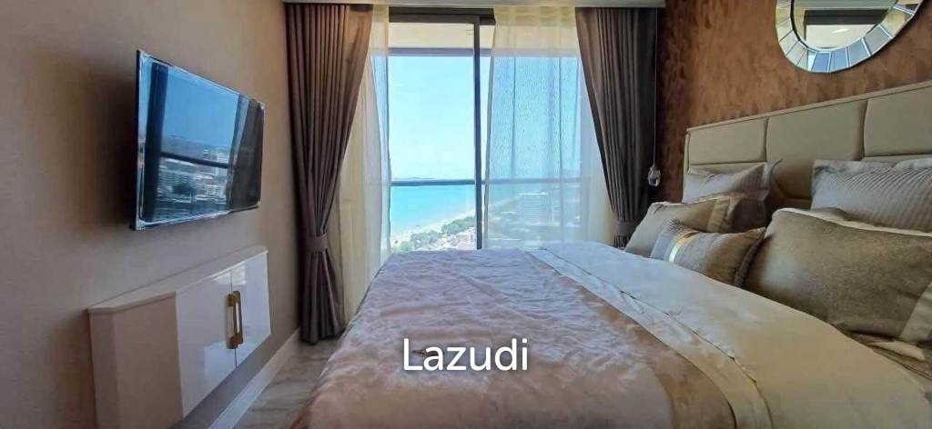 picture The Copacabana Beach Jomtien 1-Bedroom Sea View Condo - 6/10