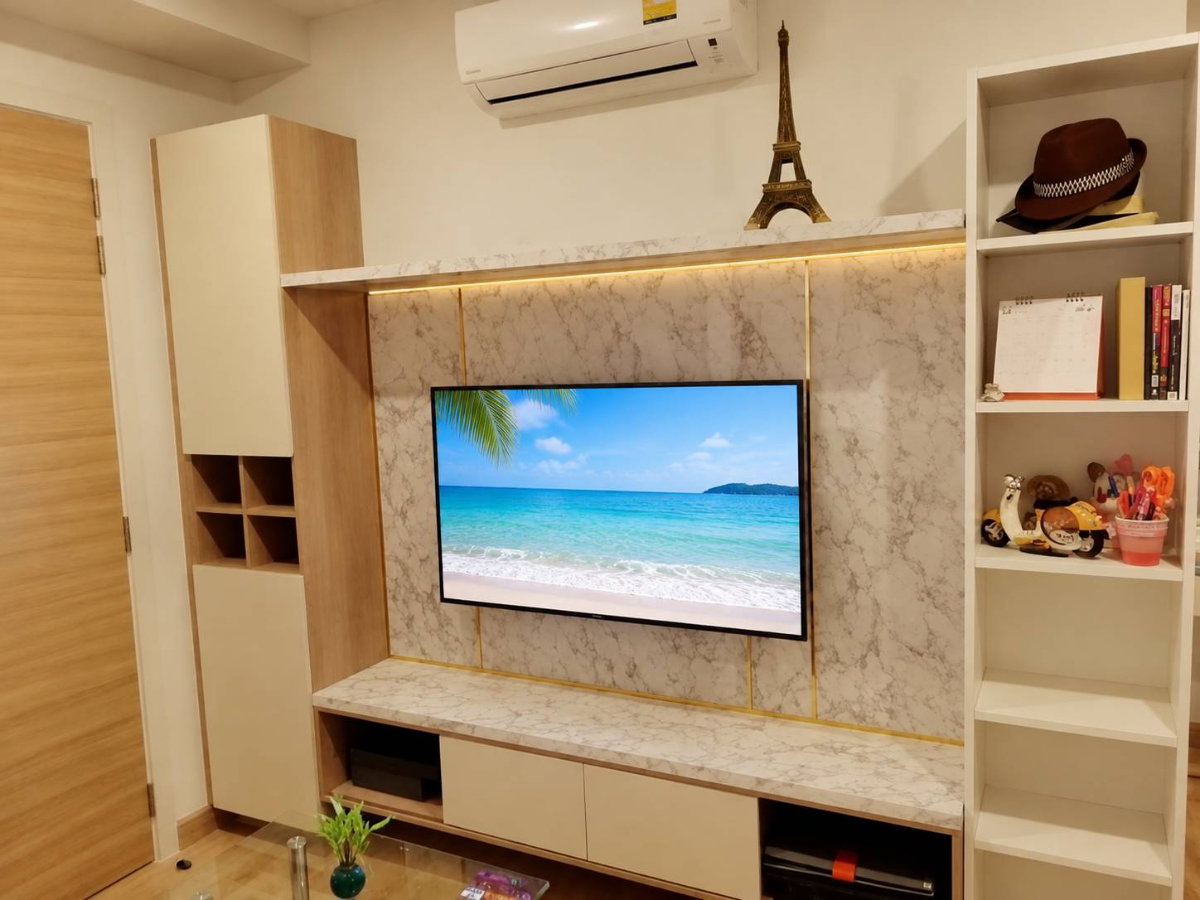 รูป ให้เช่าคอนโดหรู Knightsbridge ติวานนท์ Duplex 1 Bedroom - รูปที่ 4/17
