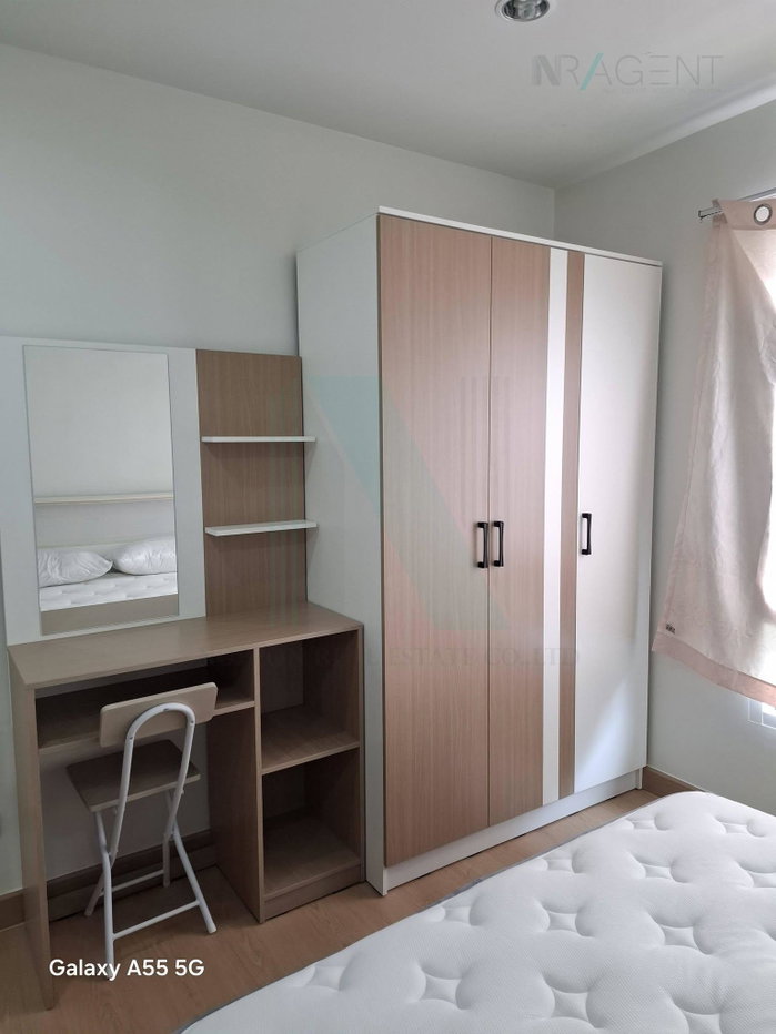 picture 🔺 For Sell Condo COOL CONDO RAMA 7 Building 3, Floor 4,Studio, Room size 25 sqm - 4/8