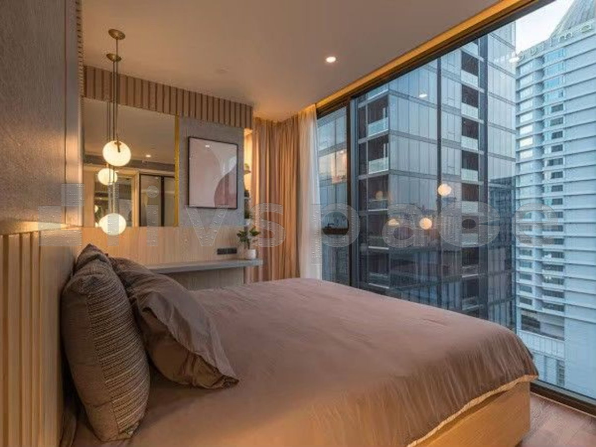 รูป ▚ L04C0Cツ ให้เช่า MUNIQ Sukhumvit 23 2 Bed 69.5ตร.ม. ห้องมุม ใหม่มาก ไซส์ใหญ่ เลี้ยงสัตว์ได้✨ - รูปที่ 8/14