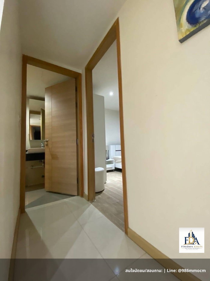 รูป ✨ ให้เช่า คอนโด โซซิโอ เรฟเฟอเรนซ์ 61 (Socio Reference 61) คอนโดมิเนียม Low-Rise สไตล์เอ็กซ์คลูซีฟ มีความเป็นส่วนตัวสูง ตั้งอยู่ใน ซอยสุขุมวิท 61 ✨ - รูปที่ 3/7