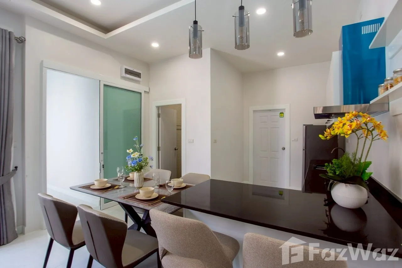 รูป ขาย วิลล่า 4 ห้องนอน ในโครงการ ทองธารินทร์ หัวหิน 6773580 - รูปที่ 15/18
