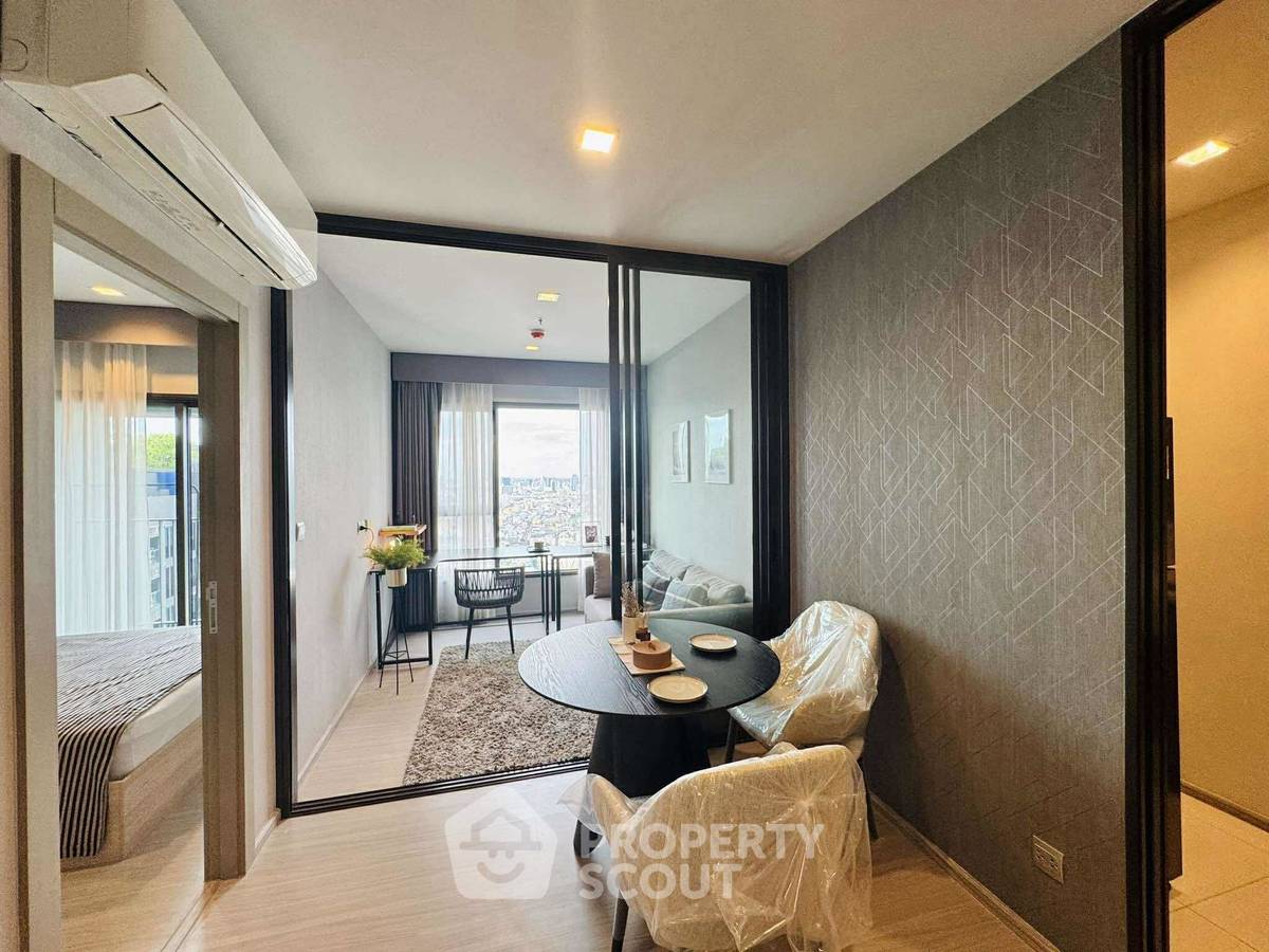 picture 1-BR Condo at Life Asoke - Rama 9 near MRT Phra Ram 9 (ID 2259768) - 5/9