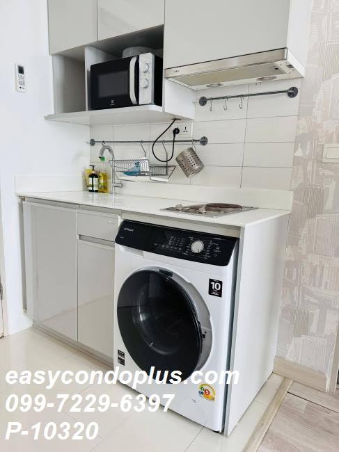 picture 💥 [𝐏-𝟏𝟎𝟑𝟐𝟎] FOR RENT : Ideo Mobi Sathorn Near BTS Krung Thon Buri 𝟏𝟓,𝟎𝟎𝟎 THB/m. | Line ID @easycondoplus | 099-229-6397 - 5/6