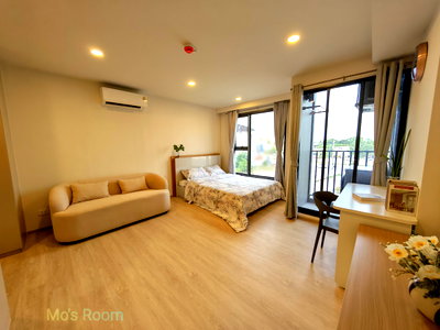 Condos for rent 62 BLOCS Market :  SOū& Khon Kaen New condo for rent!!