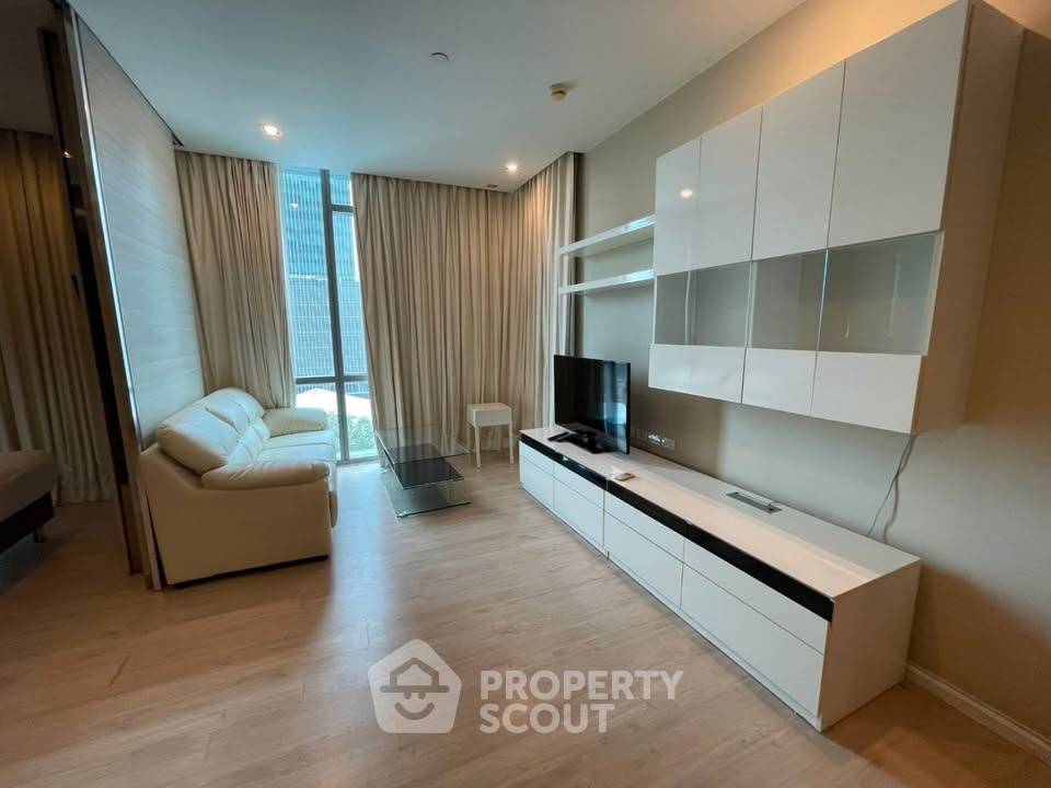 picture 1-BR Condo at The Room Sukhumvit 21 near MRT Sukhumvit (ID 2725317) - 2/11