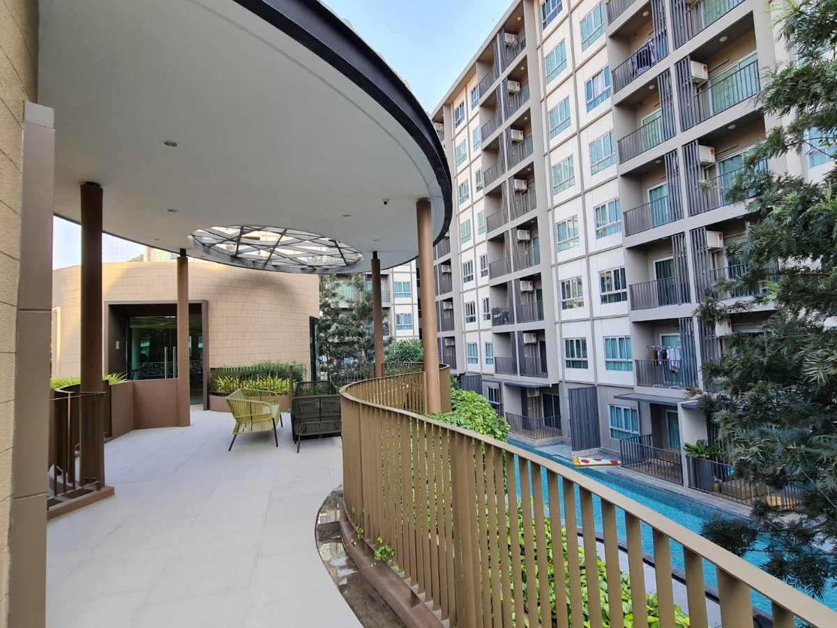 picture Pool access for sales 30 sqm. Sriracha - 20/23