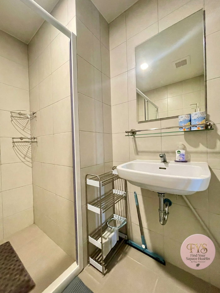 picture Condo for rent, Hay Hua Hin, Room 78/33, 3rd floor, Studio, 25 sq m. - 19/34