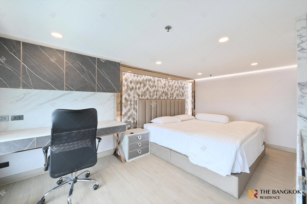 รูป 💖💖ขายคอนโด 59 Heritage - Duplex Penthouse ห้องหรู แต่งครบ พร้อมห้อง Maid ใกล้ BTS ทองหล่อ💖💖 - รูปที่ 11/20