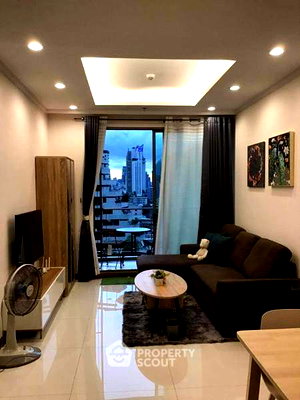 Condos for sale : 2-BR Condo at Supalai Oriental Sukhumvit 39 near MRT Phetchaburi (ID 2918237)