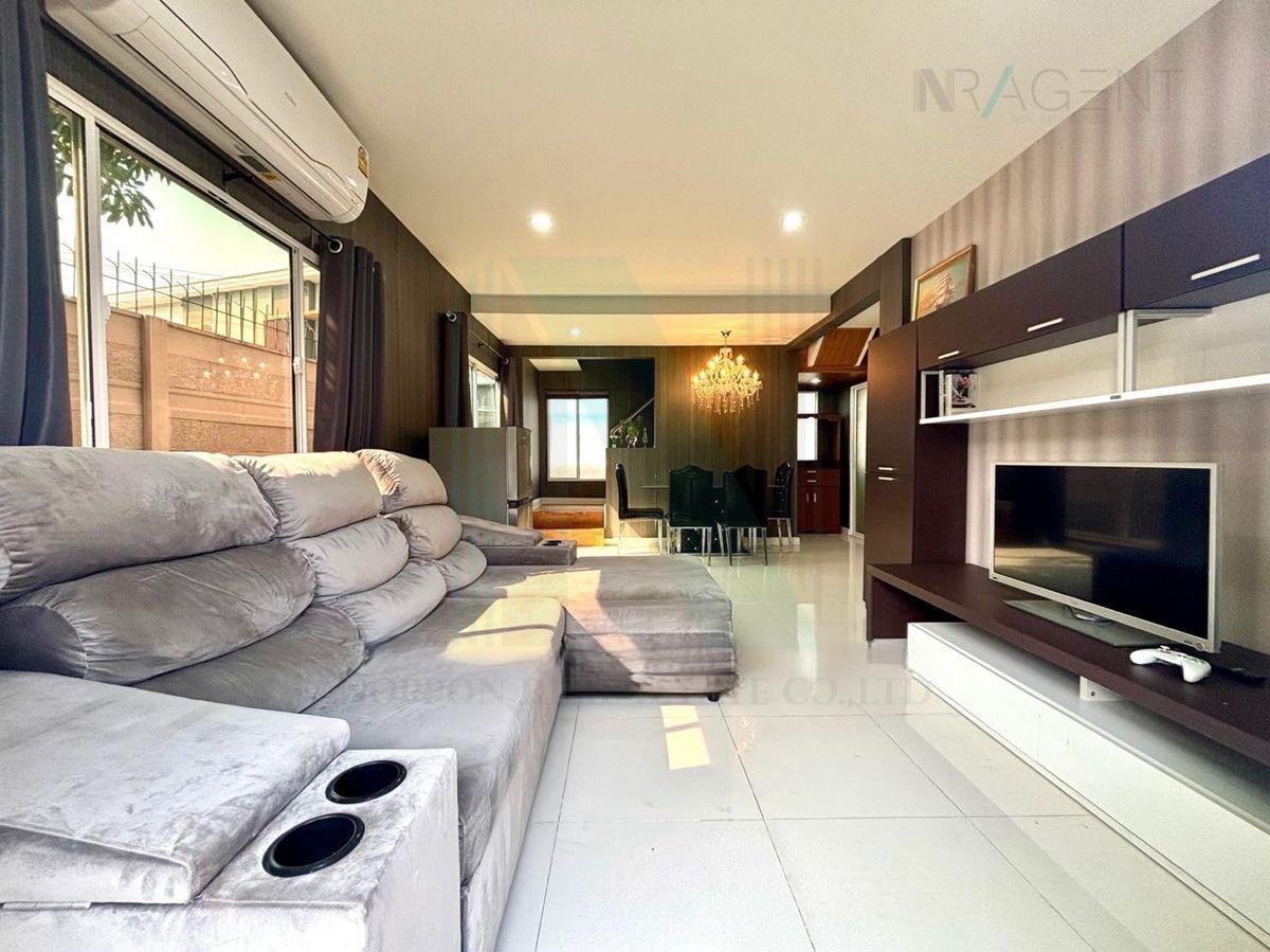 รูป ให้เช่าบ้านเดี่ยว 2 ชั้น ภัสสร เพรสทีจ ลุกซ์ พัฒนาการ 3 ห้องนอน 2 ห้องน้ำ - รูปที่ 6/8