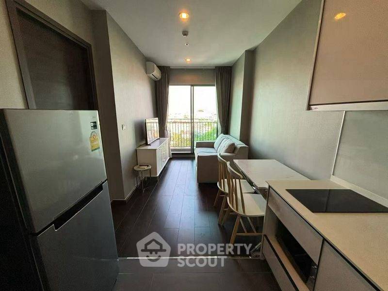 picture 1-BR Condo at C Ekkamai near ARL Ramkhamhaeng (ID 2883017) - 7/8