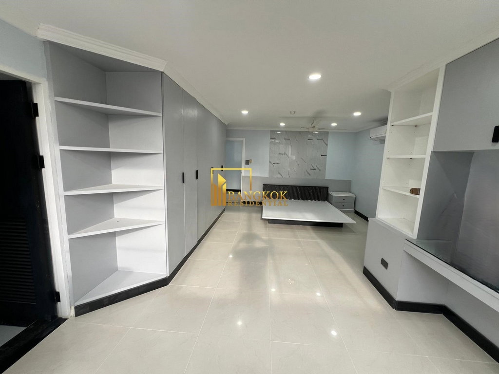 รูป Oriental Towers | Newly Renovated 4 Bedroom Ekkamai Property - BR10941CD - รูปที่ 12/27