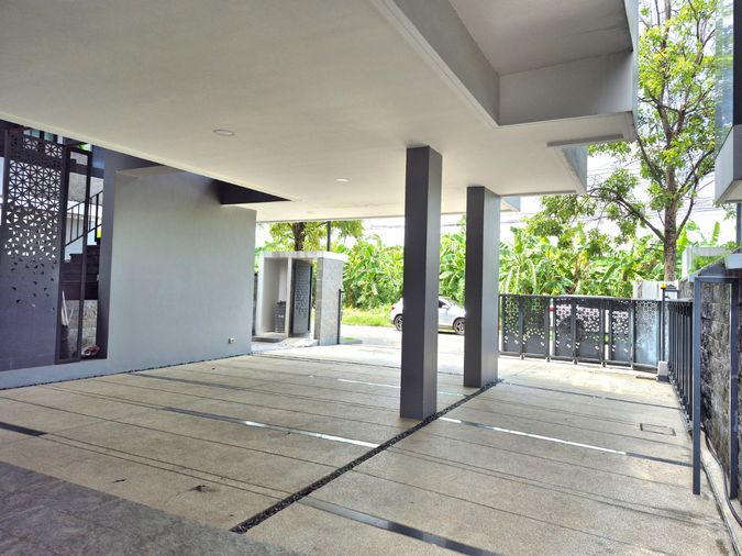 1-bed home office for rent, 517 sqm, 60 sq wah, Nirvana @Work Ladprao - Kasetnawamin