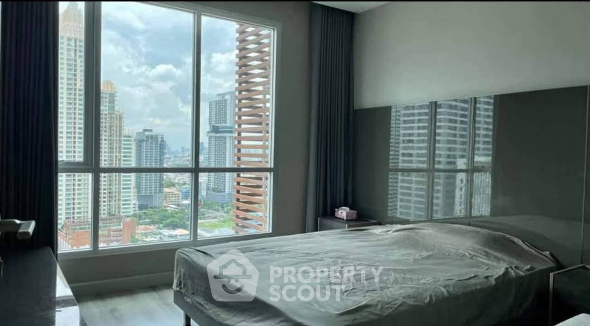 picture 25th-Floor 3-BR At Centric Sathorn-St. Louis, 200m To BTS Saint Louis (ID 3308349) - 10/12