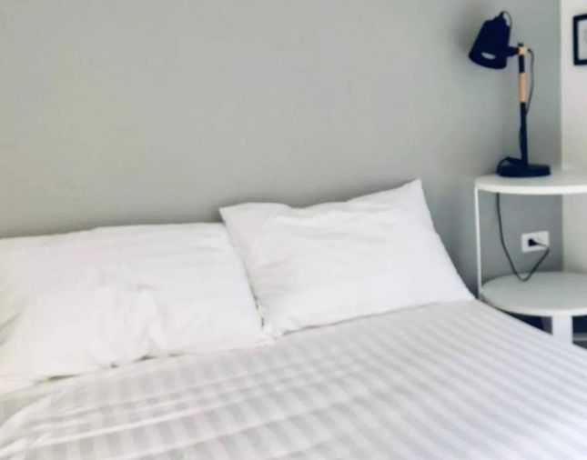 1-bed condo for rent, 30 sqm, Chewathai Residence Asoke