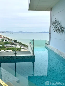 1 Bedroom Condo for rent at Copacabana Beach Jomtien 6753176