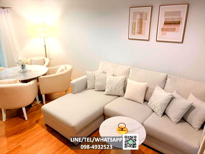 Townhouses for rent Bangkok : FOR RENT! Siri Place Pattanakarn 4Bed 3Bath 2Parking 38000THB