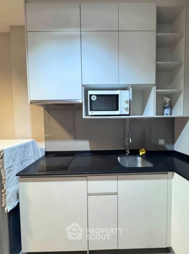 picture 1-BR Whizdom Avenue Ratchada – Ladprao Near MRT Ratchadaphisek (ID 3229906) - 2/3