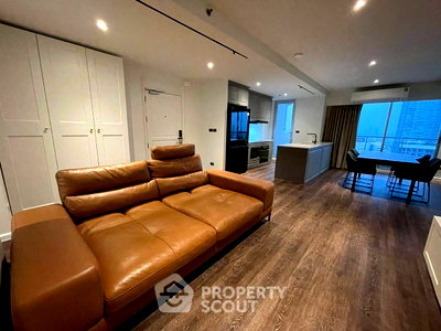 Condos for sale : 25th-Floor 2-BR At Supalai River Place Charoen Nakorn Near BTS Krung Thon Buri (ID 3307168)