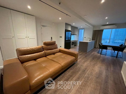 25th-Floor 2-BR Supalai River Place Charoen Nakorn Near BTS Krung Thon Buri (ID 3307168)