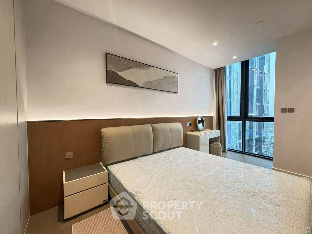 picture 31st-Floor 2-BR Condo At Supalai Icon Sathon Near MRT Silom (ID 3225166) - 16/17